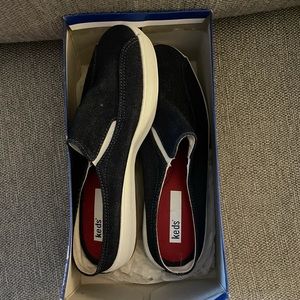 Keds slip-on sneakers